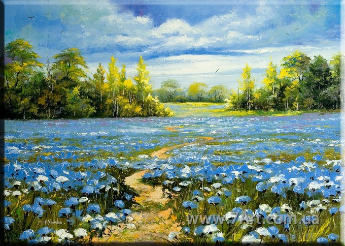 Пейзажи природы, ART: NAT001